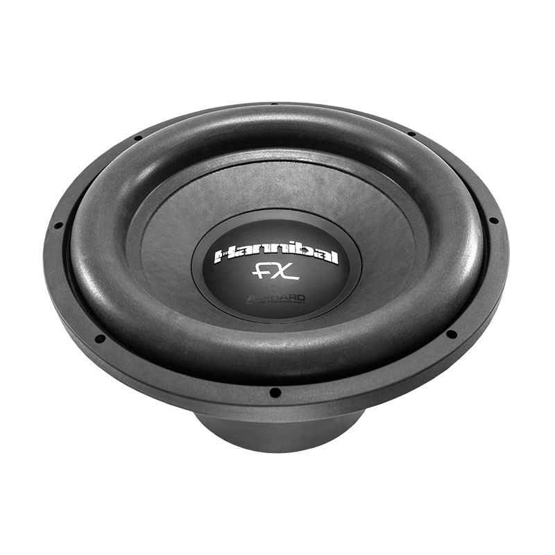 Alphard Hannibal FX 38D2 сабвуфер 2+2 OHM