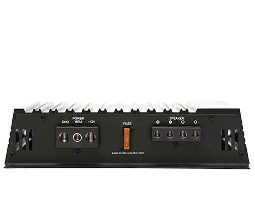 Pride Uno, 1-канальный усилитель класса D