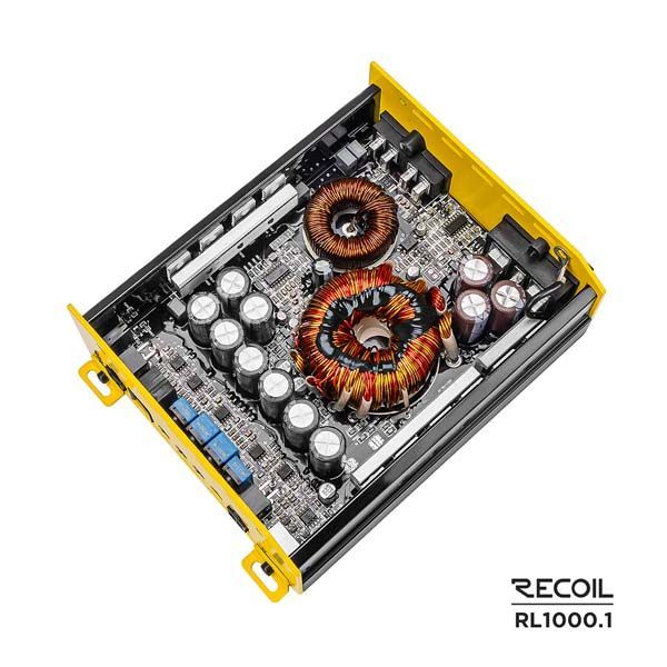 Recoil Audio RL1000.1 усилитель