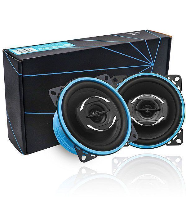 Recoil Audio Blue RCX-4, коаксиальные динамики