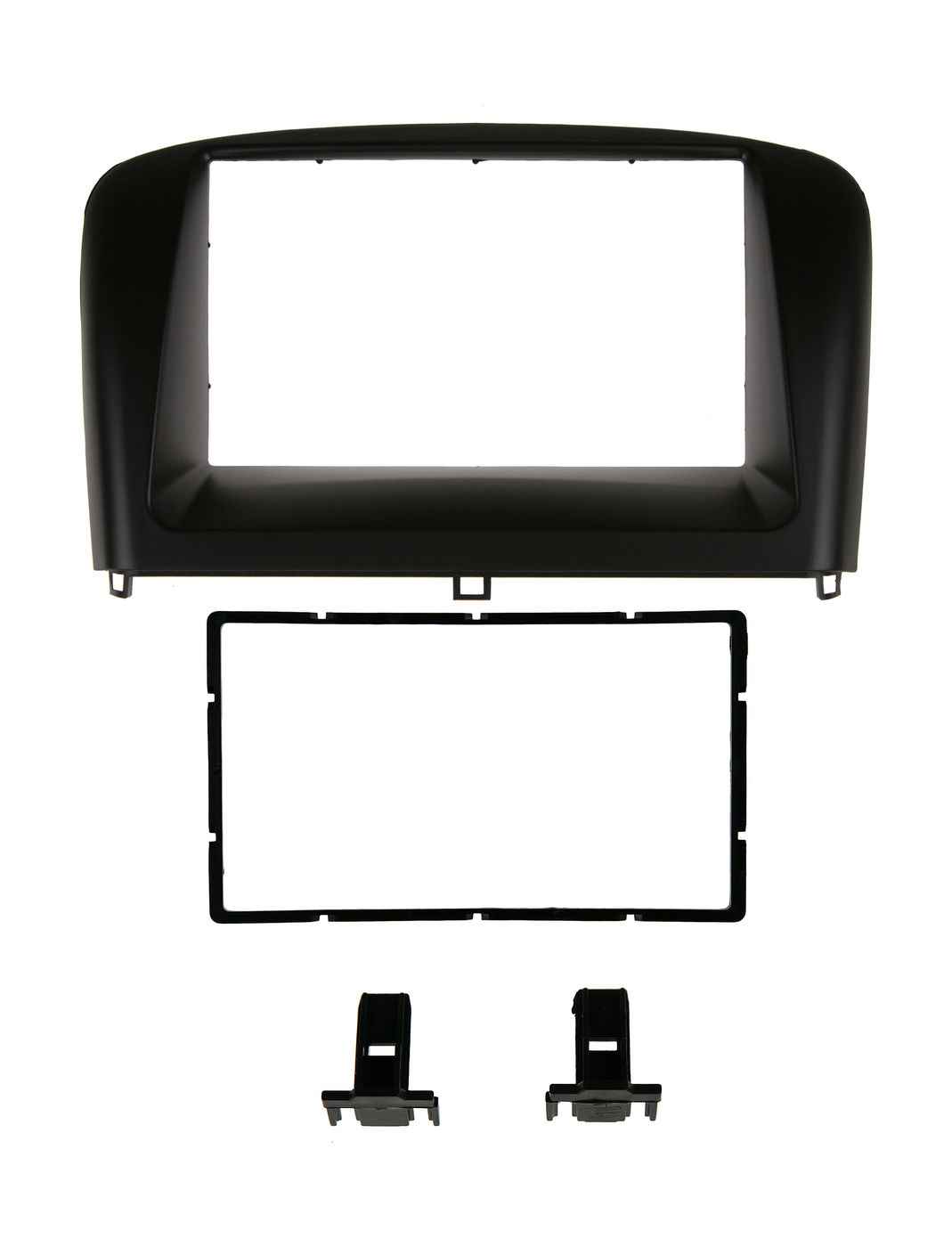 Переходная рамка для Chery Bonus, Very 11-16 2DIN