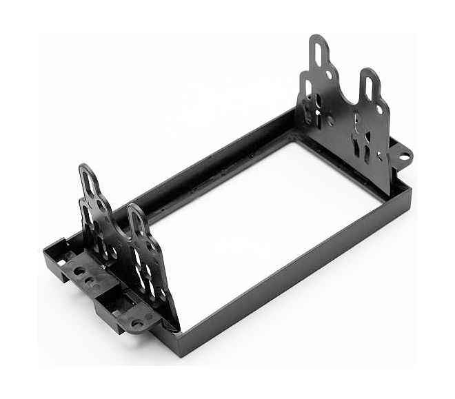 Переходная рамка для Chevrolet Epica,Aveo,Captiva 2DIN с креплениями