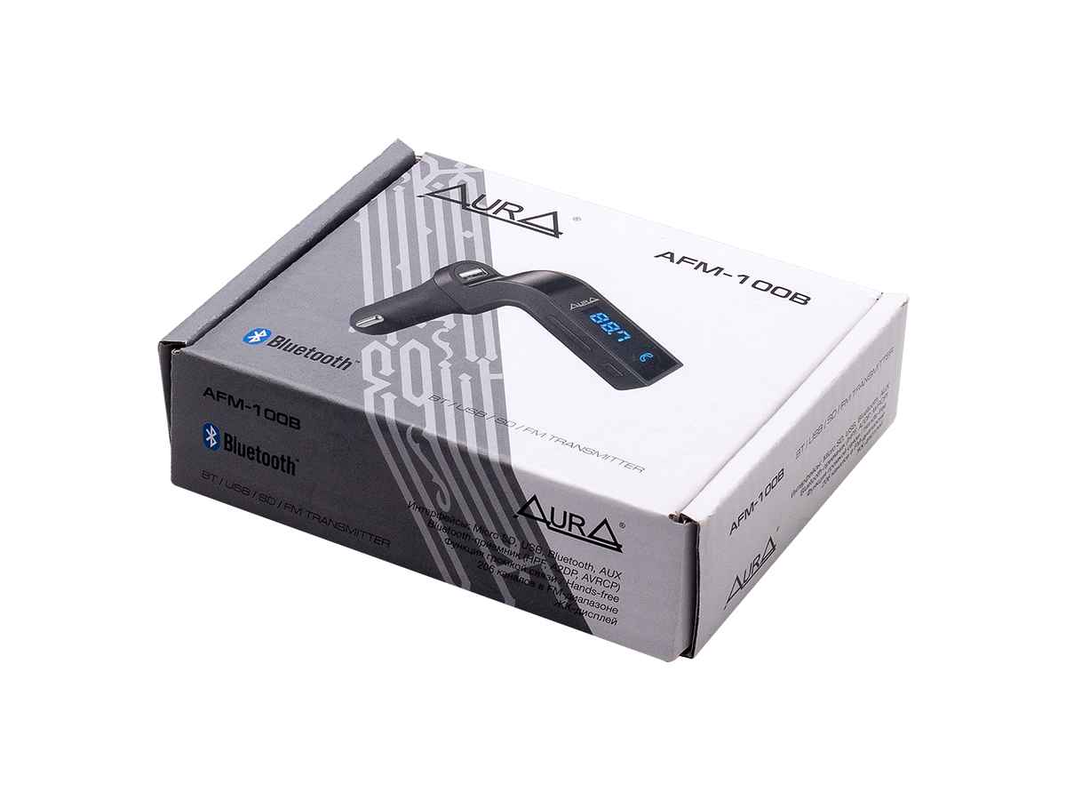 Aura AFM-100B  FM-модулятор
