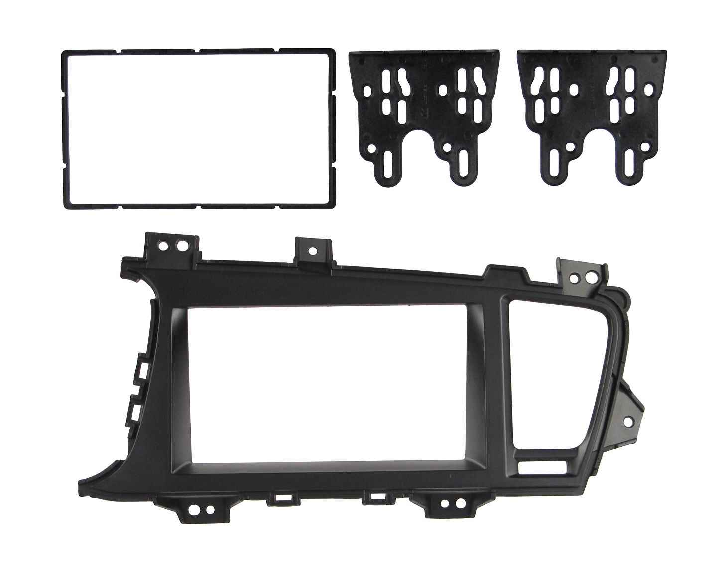 Переходная рамка для KIA Optima, K5 12-14 2DIN