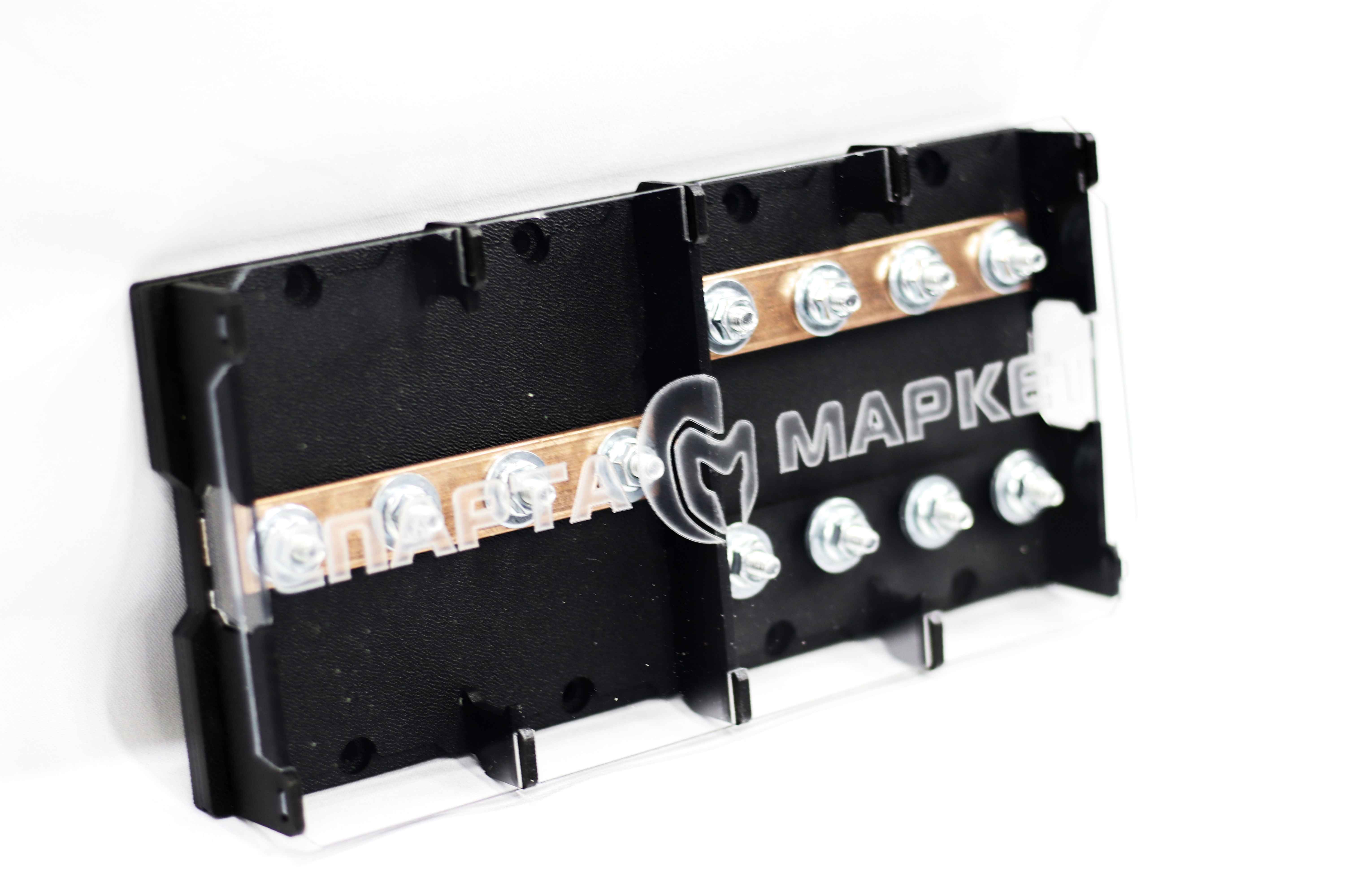 Дистрибьютор питания ANL биполярный 4-канальный Line