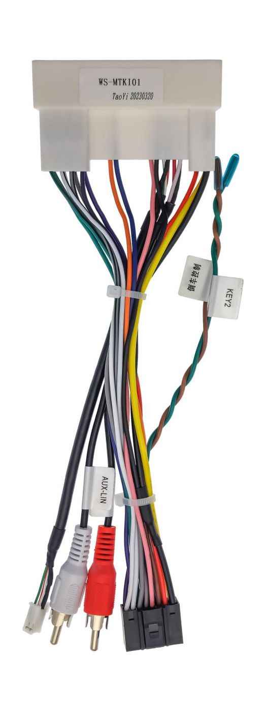 Комплект проводов для установки WM-MT в Hyundai, Kia 2010+