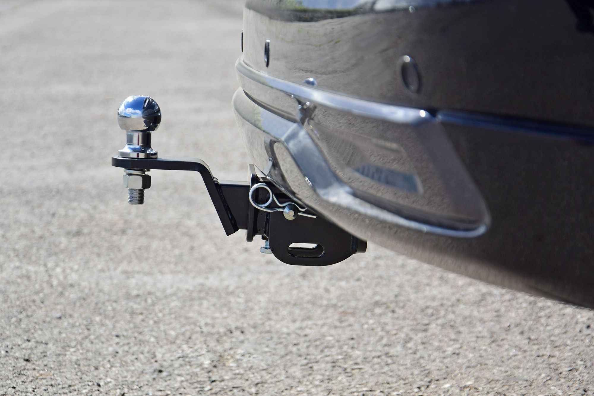 Фаркоп ПТ ГРУПП 09041502 Toyota Land Cruiser 200 Executive/ Excalibur 2016-, шар типа Е