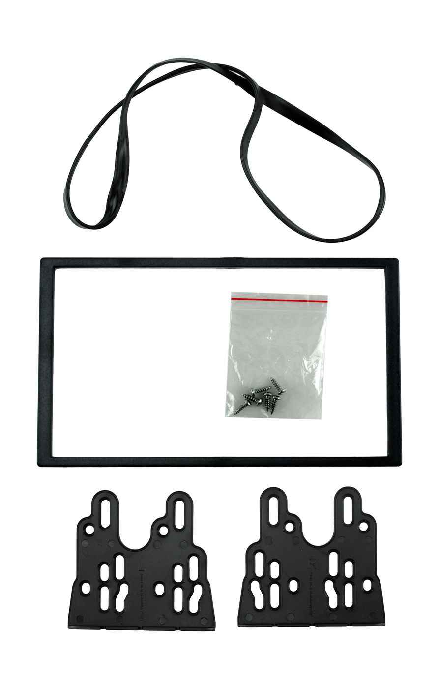 Переходная рамка для Honda CR-V 12-> 2DIN