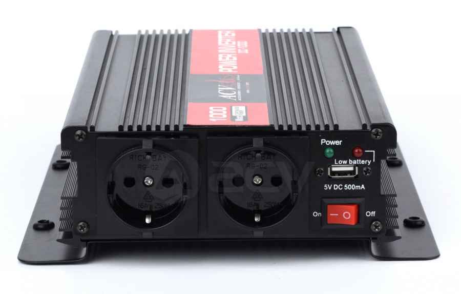 ACV DC-1000 Преобразователь напряжения