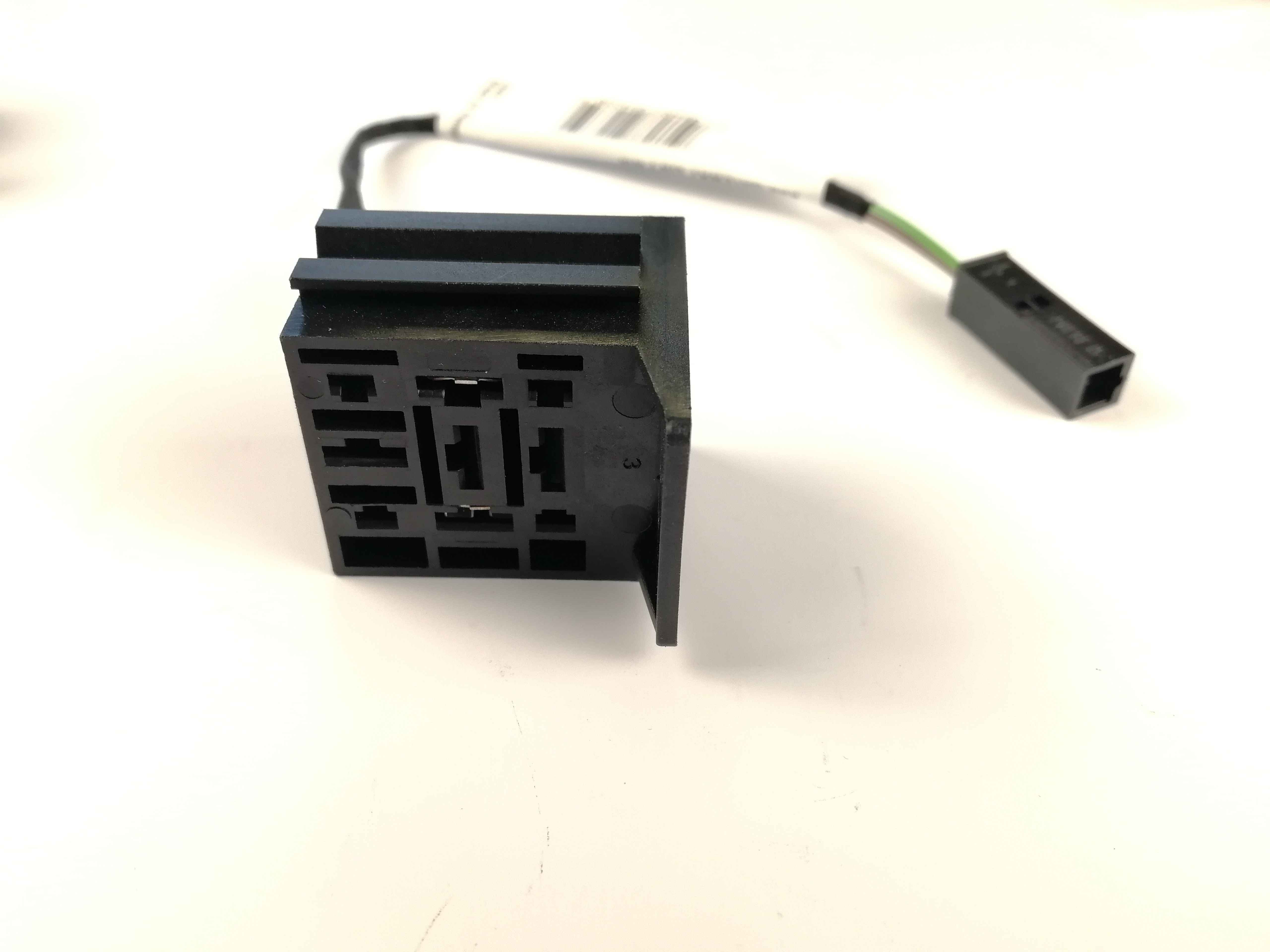 Webasto Блок управления вентилятором