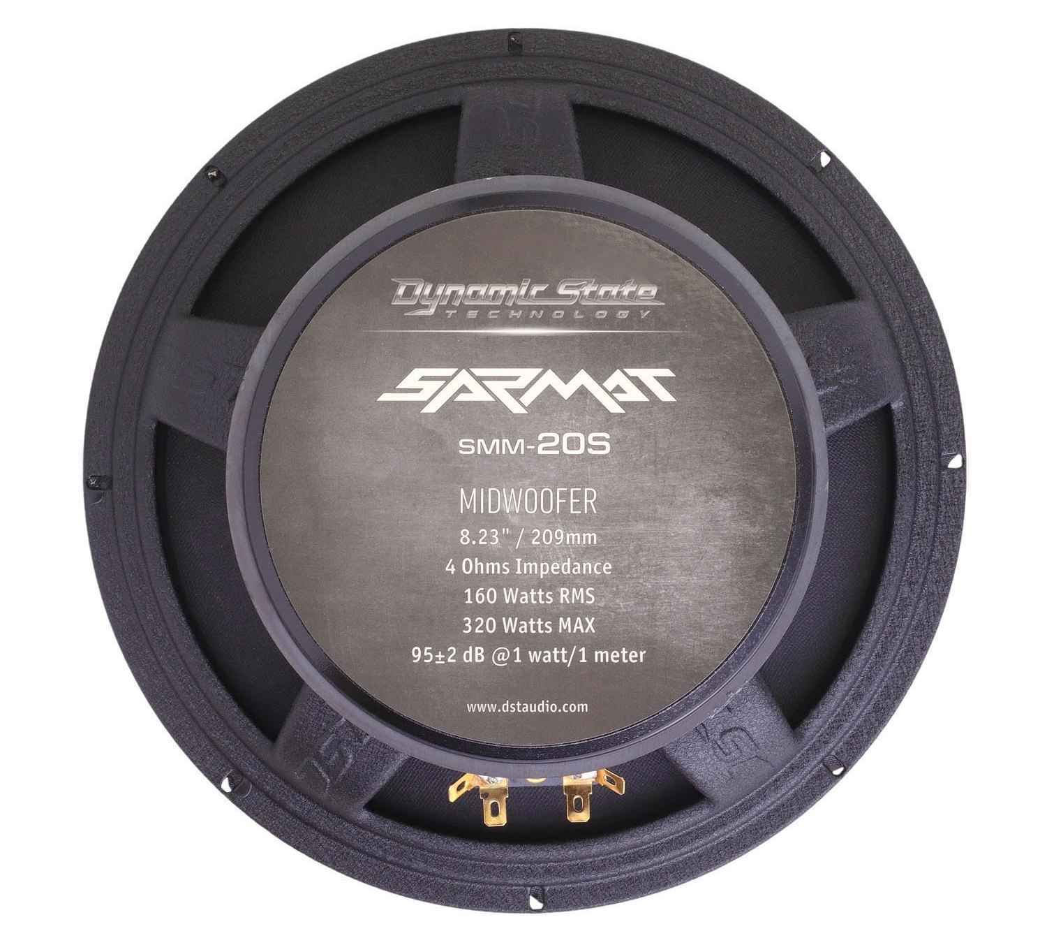 State SARMAT SMM-20S