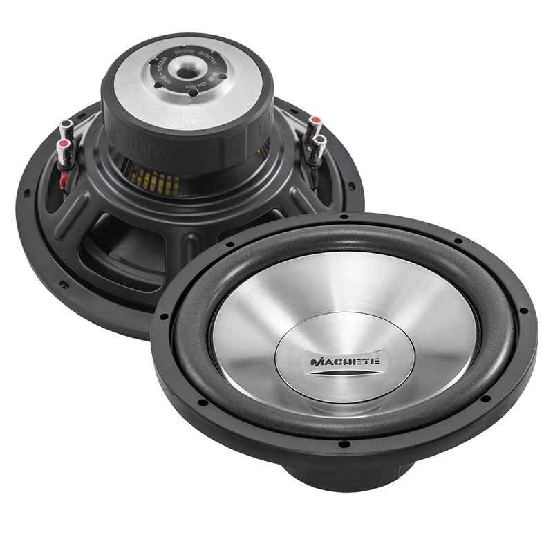 Alphard Machete MS15D4 сабвуфер 4+4 OHM