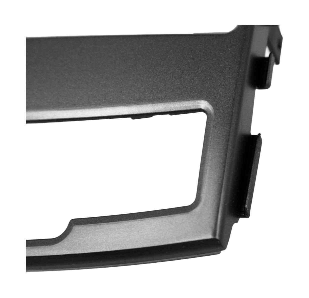 Переходная рамка для SsangYong new Actyon 11-13 2DIN