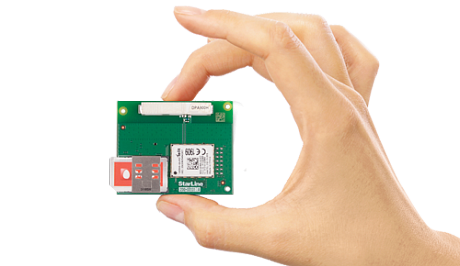 А/с StarLine A96 2CAN+2LIN GSM