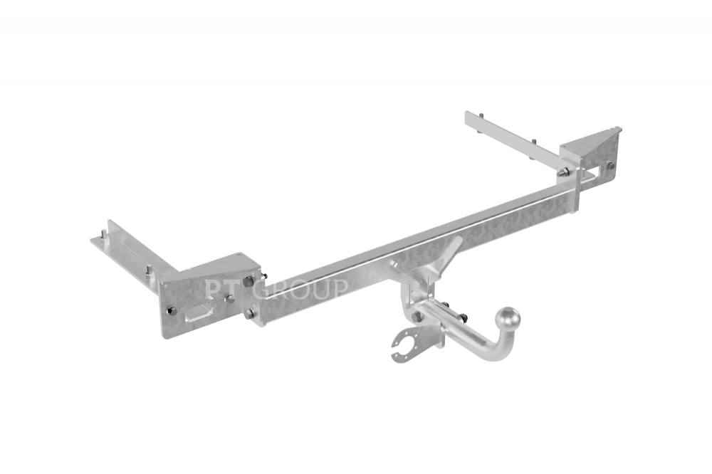 ТСУ ПТ ГРУПП LVE-17-991528.00 LADA Vesta, Vesta SW, Vesta SW Cross 2017-2022, условно съемный шар