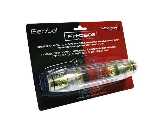 Ural FH-DB02 держатель предохранителя