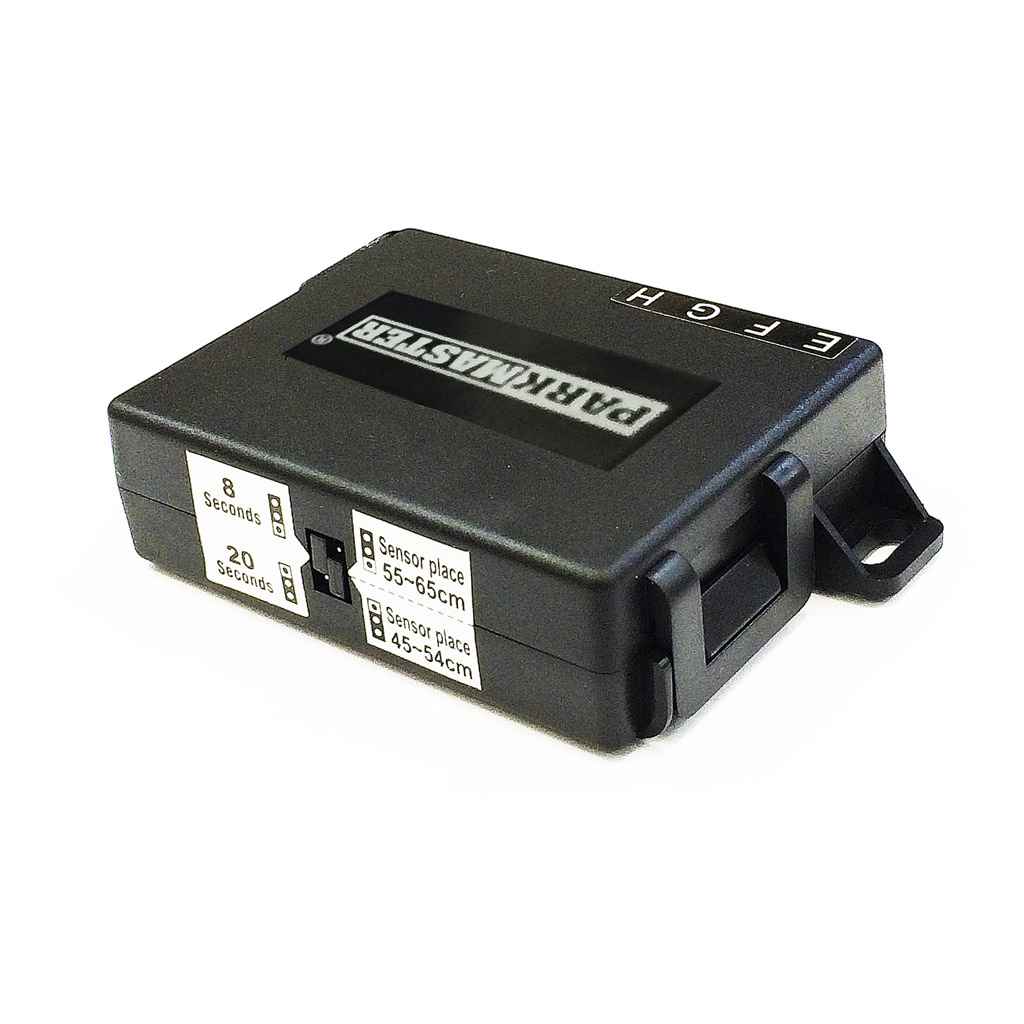 Парктроник ParkMaster 32F-4-A (4 датчика)