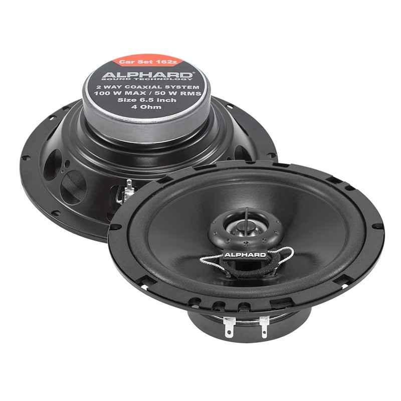 Акус. сист. Alphard CARSET 162Z