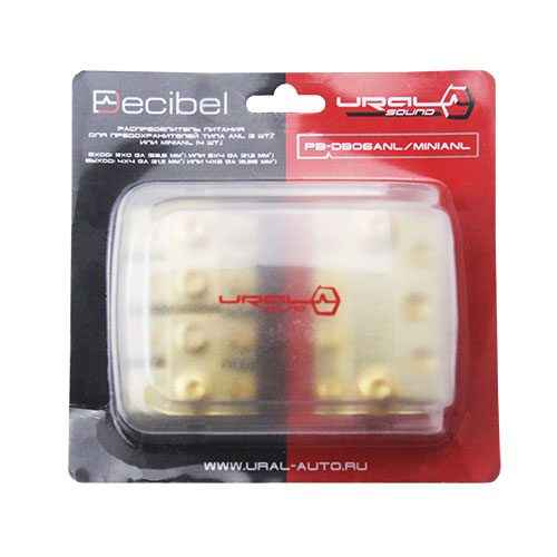Ural PB-DB06 дистрибьютор