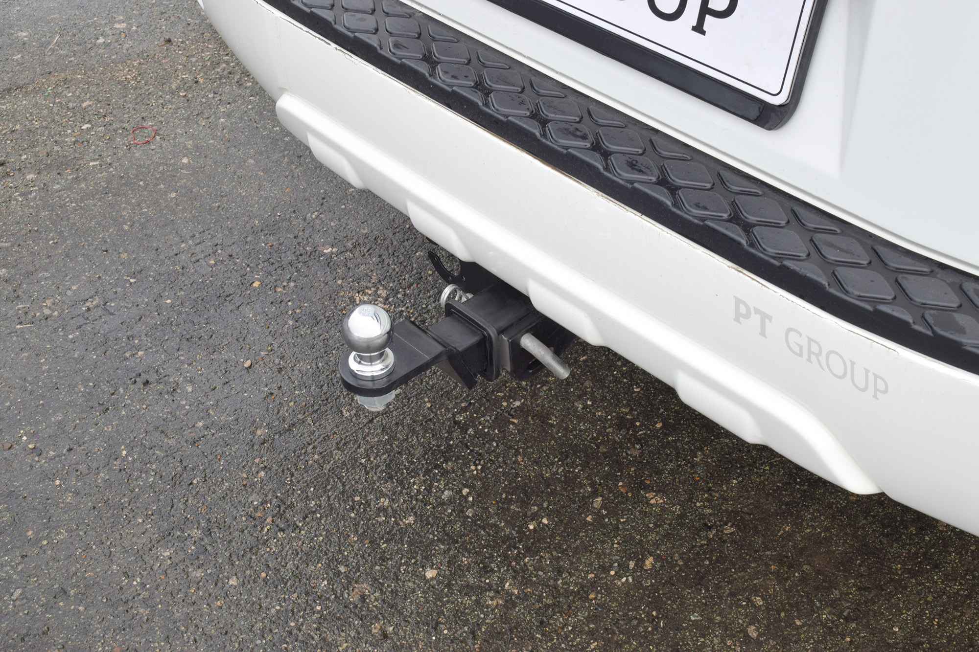 Фаркоп ПТ 8031501 для NISSAN Pathfinder 2004-2014, быстросъемный шар (тип Е)