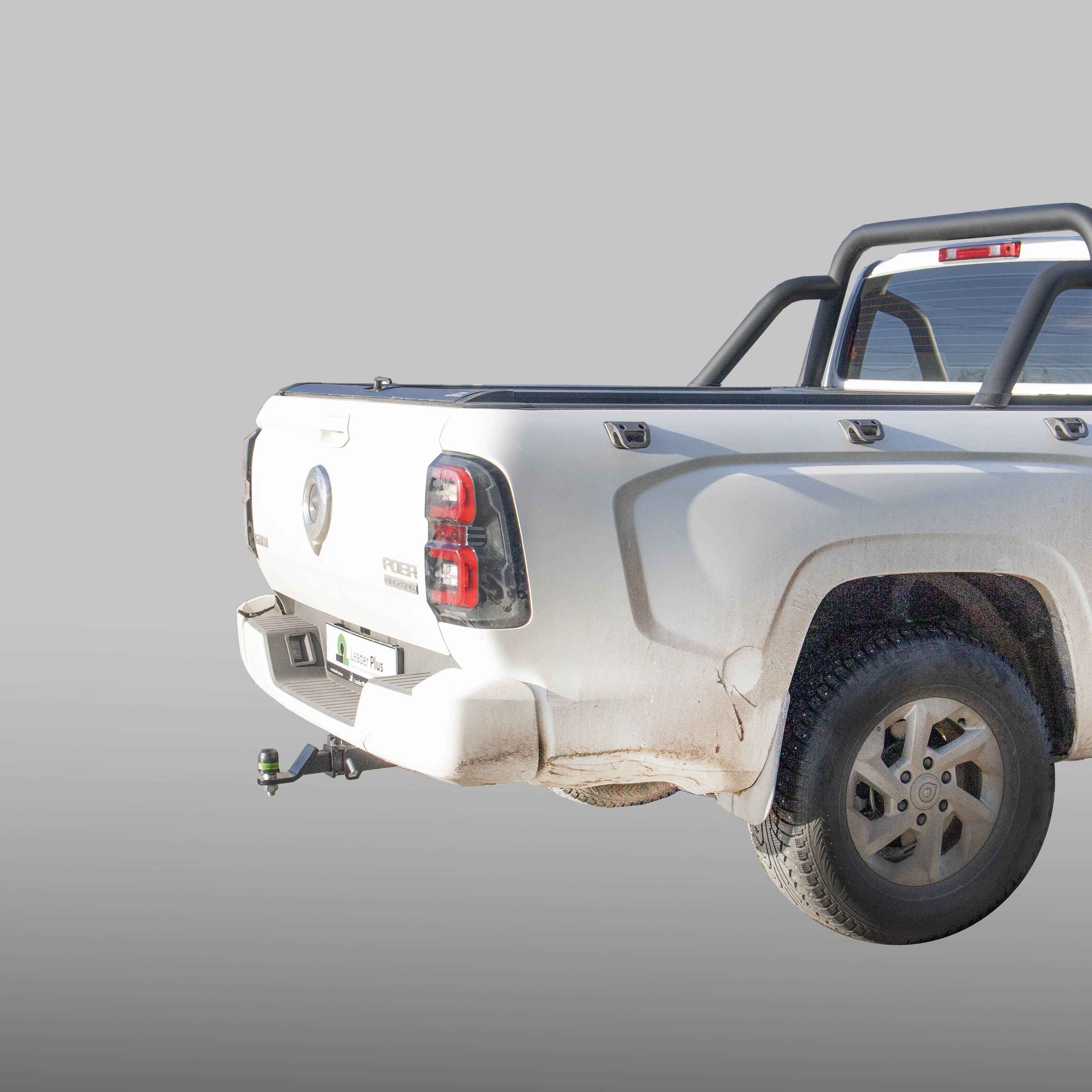 Фаркоп Leader Plus G107-E для Great Wall Poer King Kong 2023-..