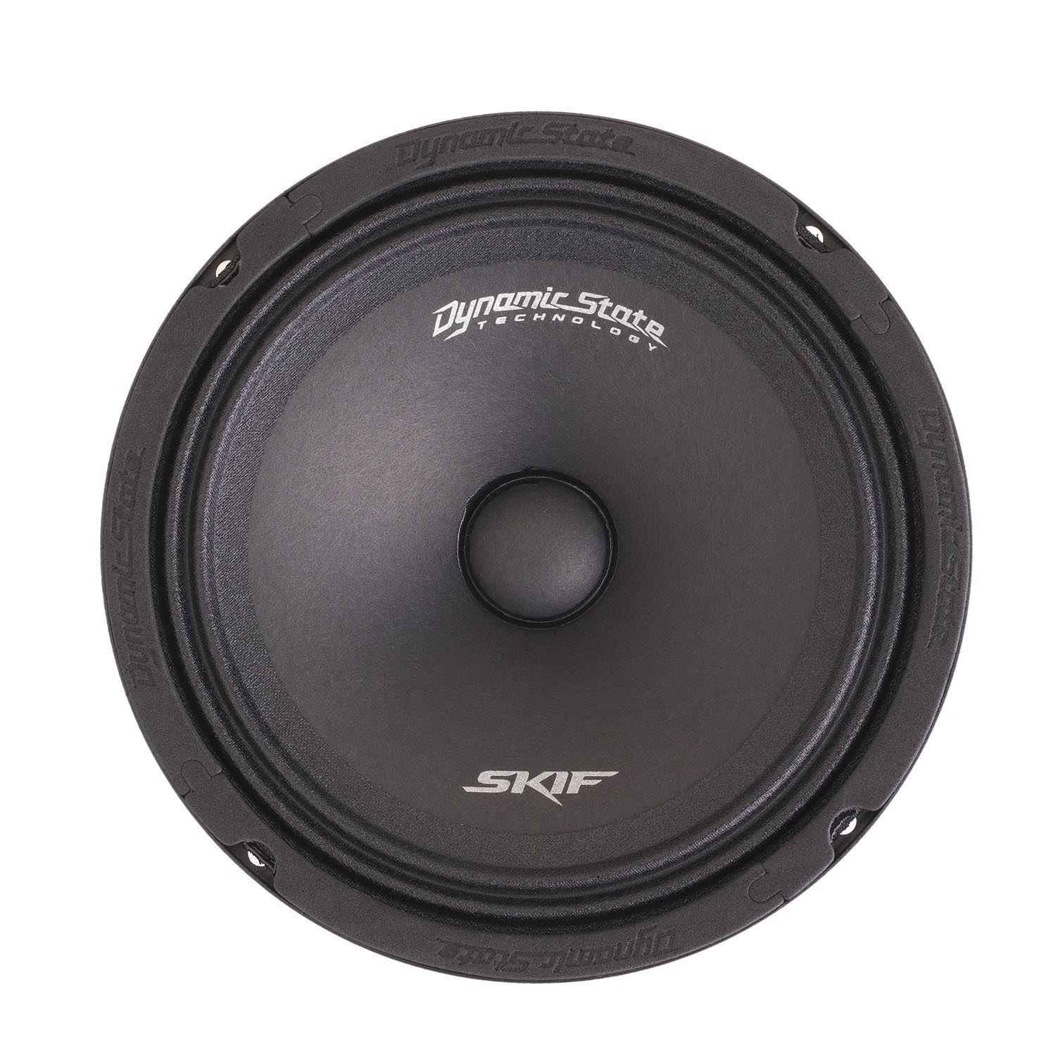 Dynamic State SKIF SKM-16H, среднечастотные динамики