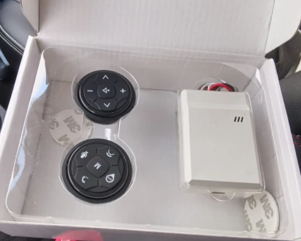 Кнопки на руль Teyes Intelligent controller, 1658