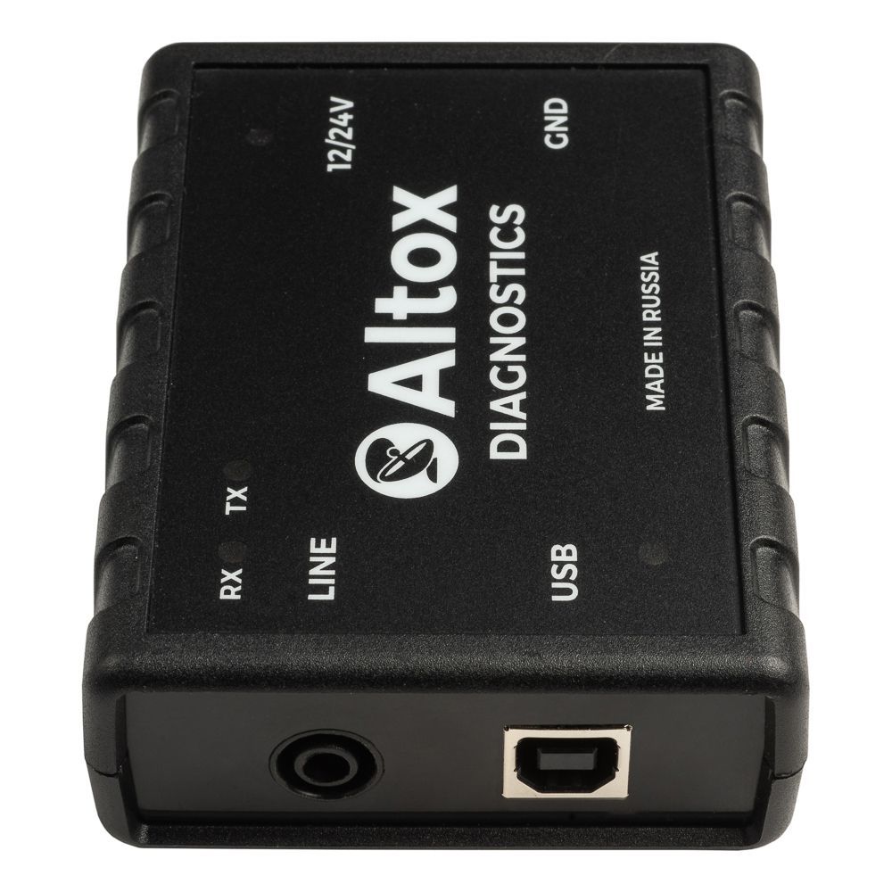 Webasto 1320920A ALTOX DIAGNOSTICS-4 LITE