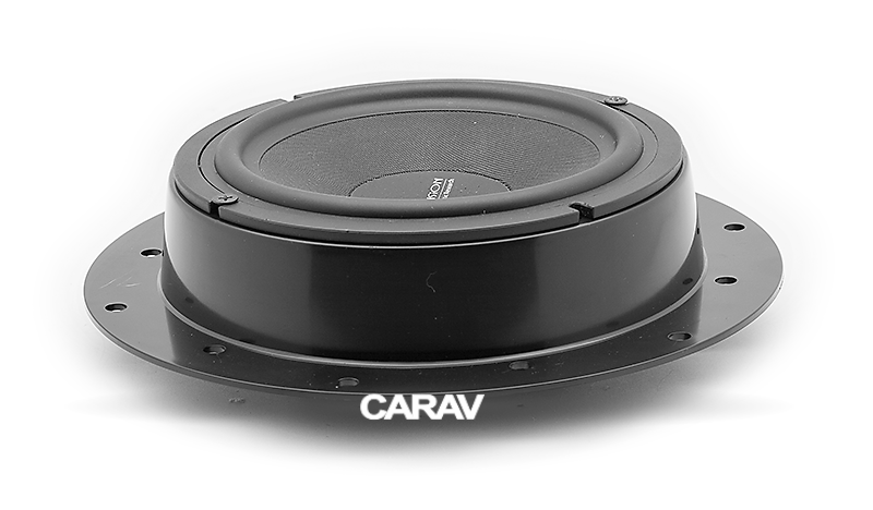 Проставочные кольца для динамиков CARAV 14-034