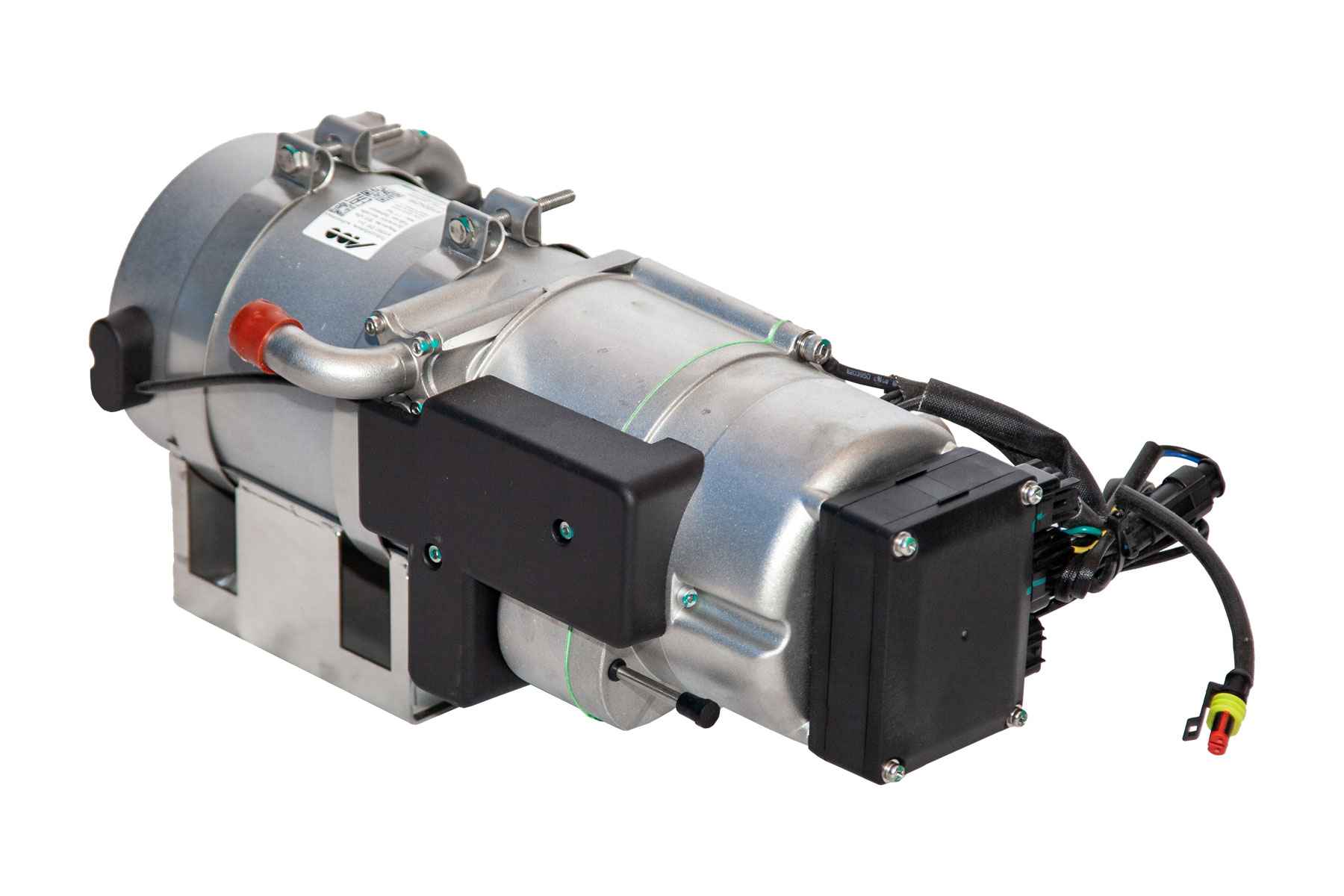 A100 HYDRO D10 (дизель 24В)