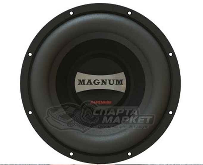 Alphard Magnum M15D2 сабвуфер 2+2 OHM