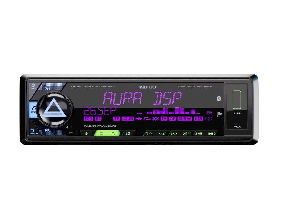 Aura INDIGO-876DSP