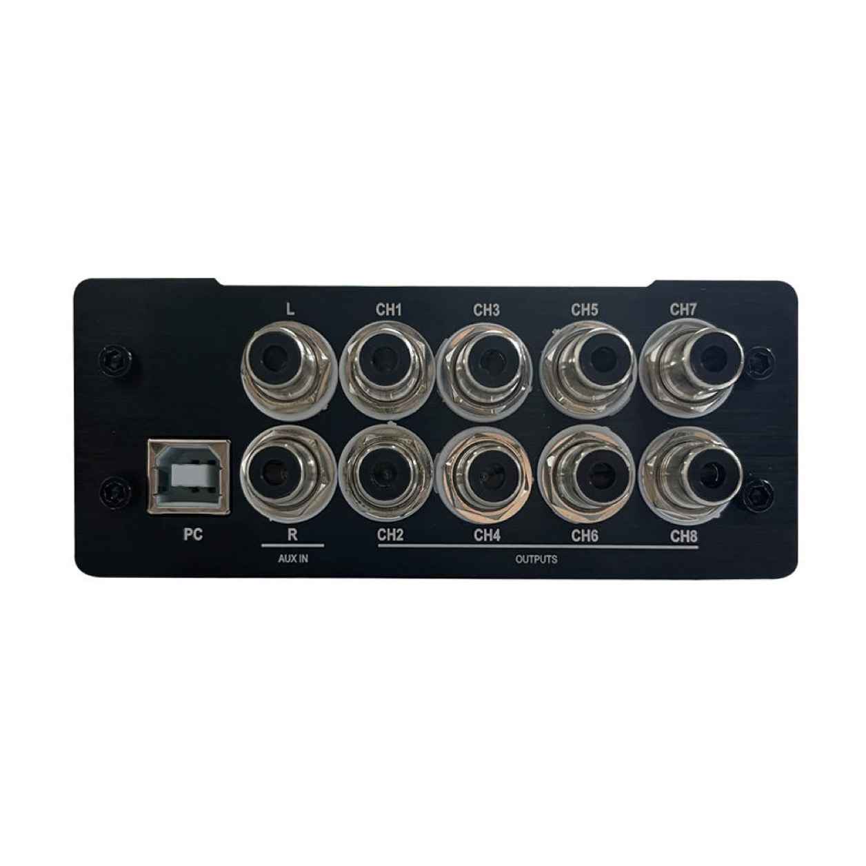 HELLION HAM 6.80DSP усилитель с процессором