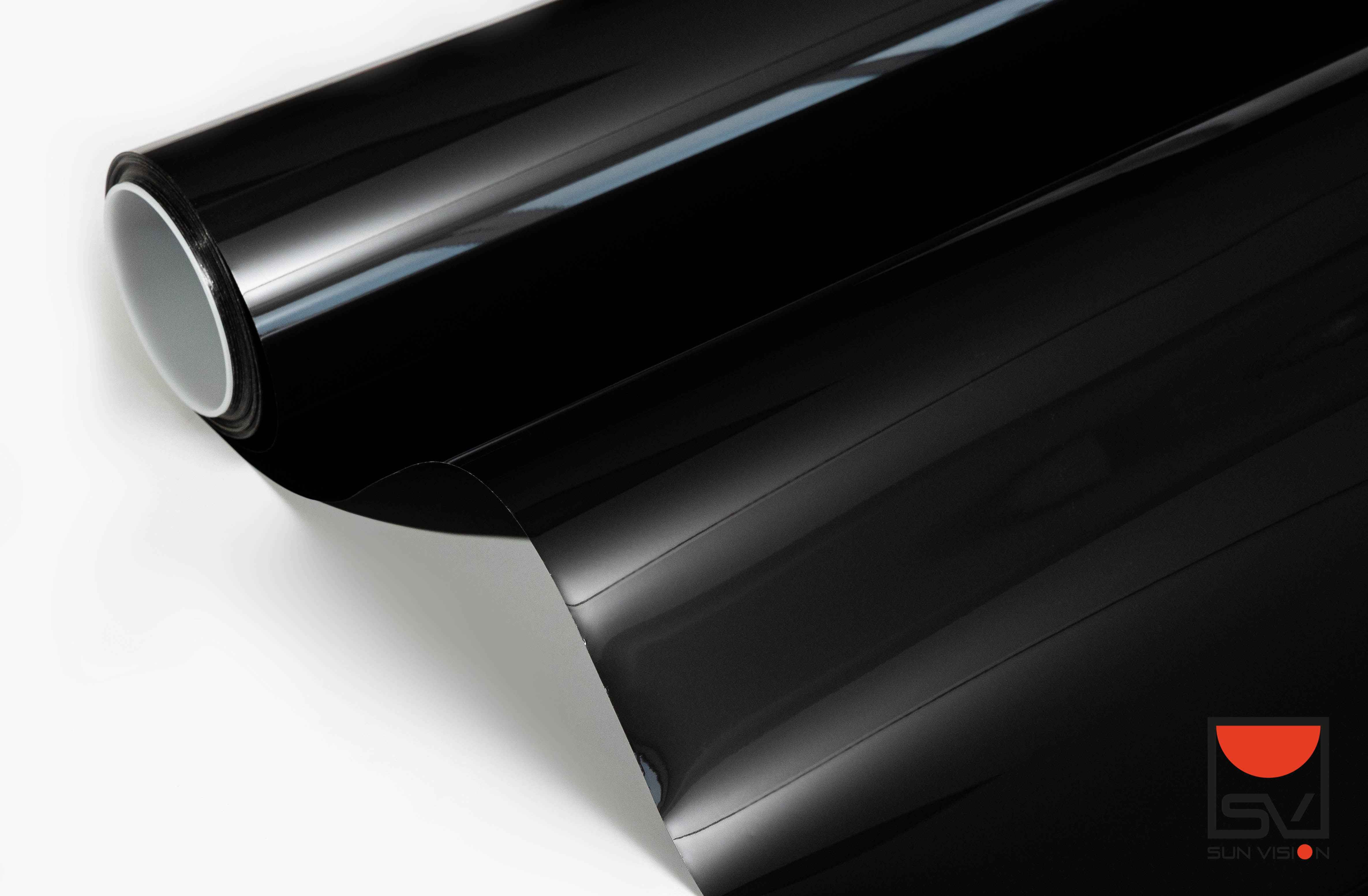 Тонировочная пленка Sun Vision Black Out