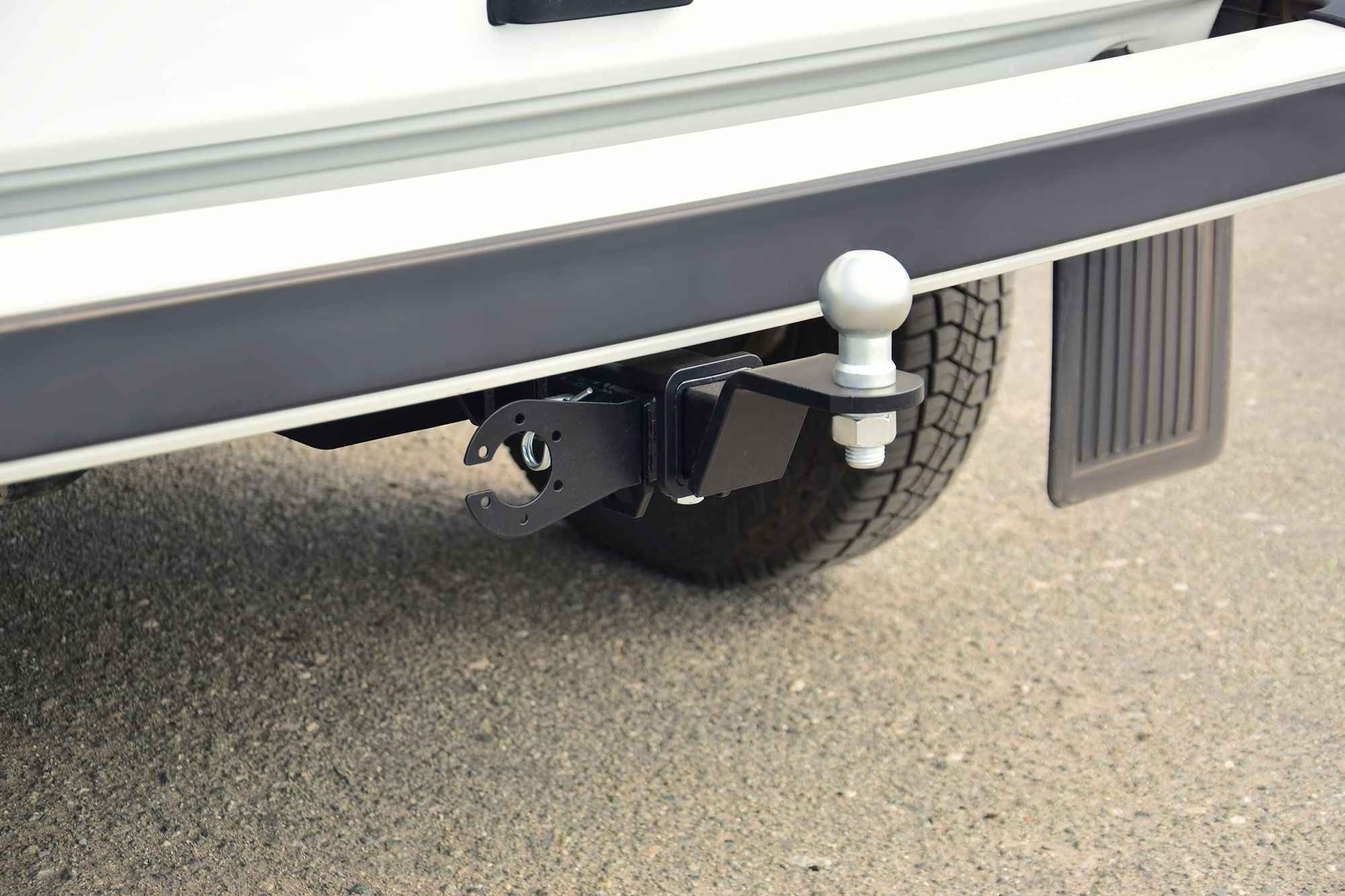 Фаркоп ПТ ГРУПП 01211501 для LADA Niva 2121 (4х4), Niva 2131 2002-..., быстросъемный шар (тип Е)