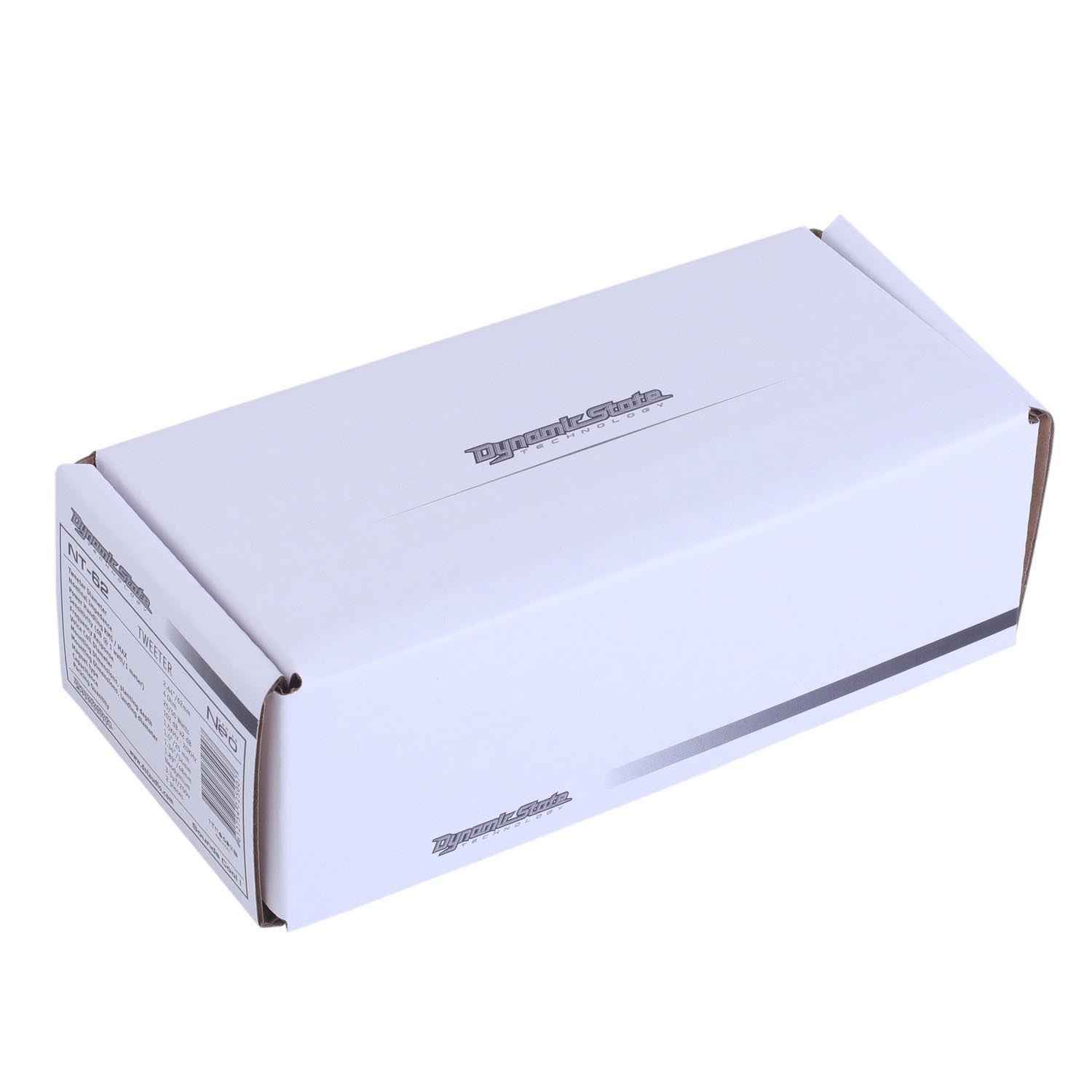 Dynamic State NEO NT-62 Series, высокочастотные динамики