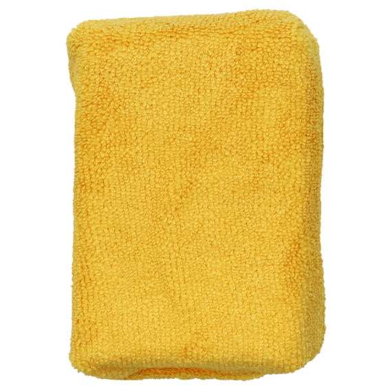 Прямоугольный микрофибровый аппликатор LERATON MF11 LEATHER