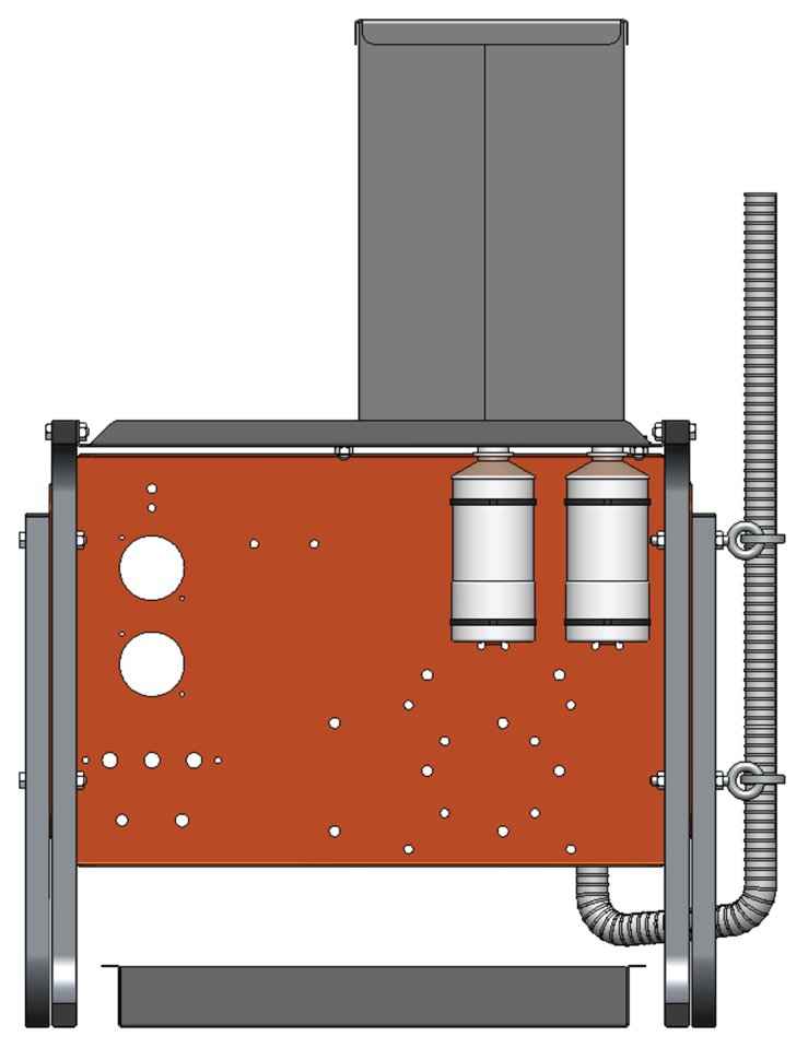 Eberspacher стенд диагностический 01 201438300001