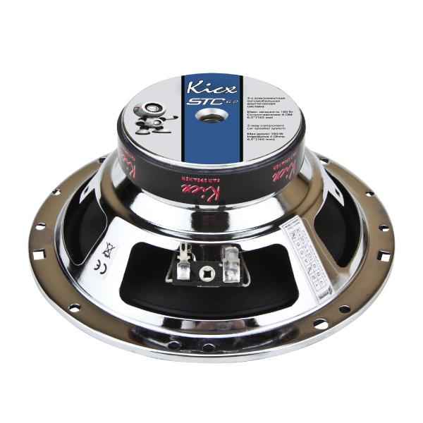 Компонентная акустика 6.5” - Kicx STC-6.2