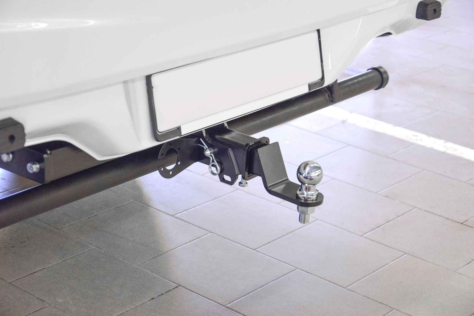 Фаркоп ПТ ГРУПП 21041501 для MITSUBISHI Eclipse Cross 2018-..., быстросъемный шар (тип Е)