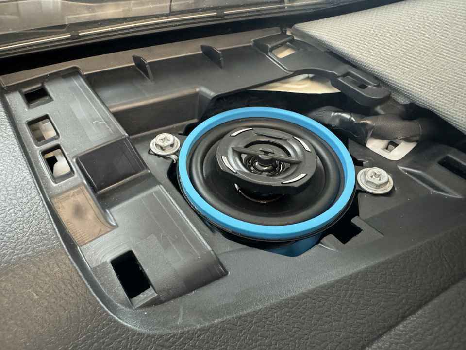 Recoil Blue RCX35 Coax