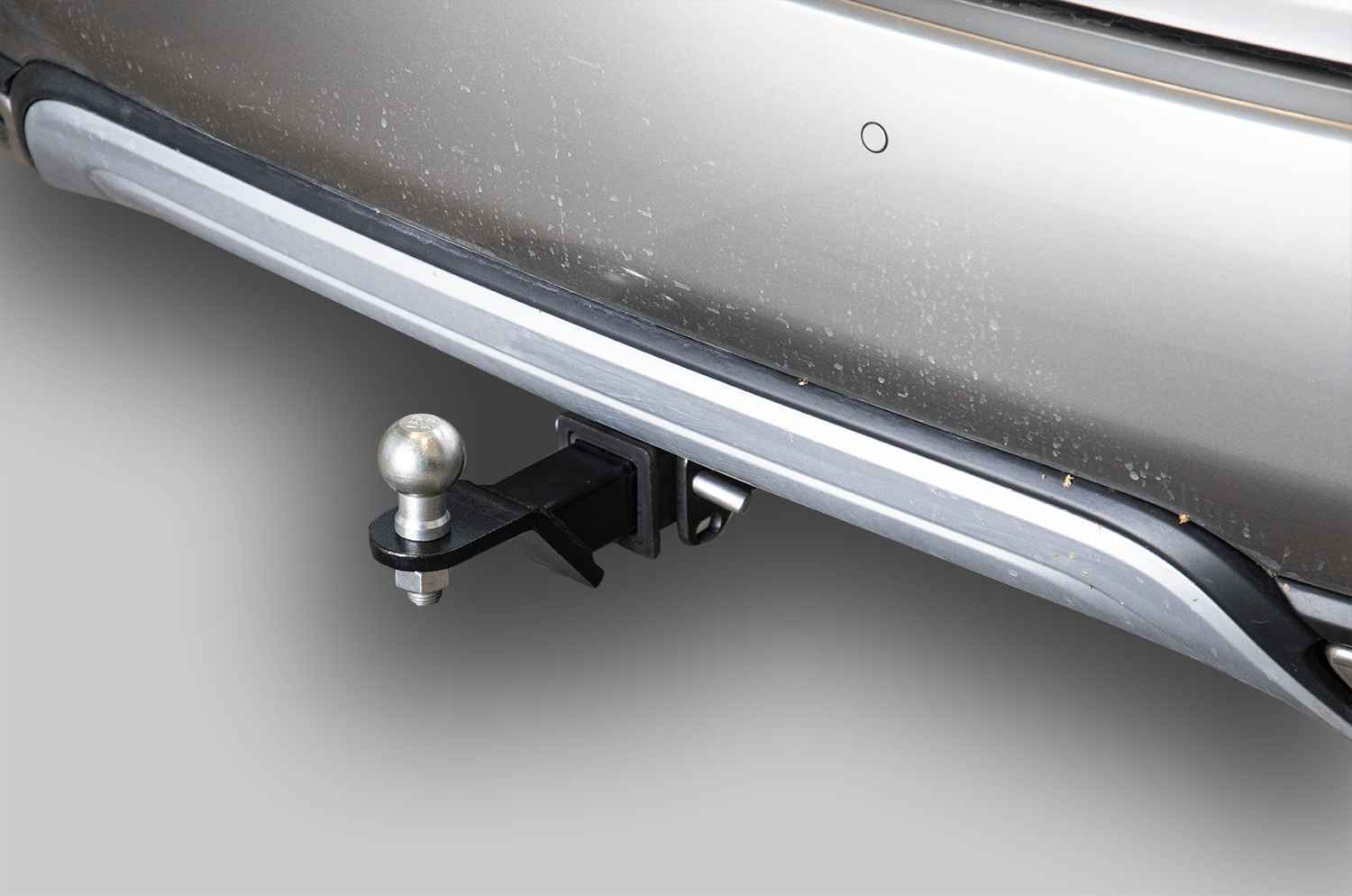 Фаркоп Leader Plus L105-E для Lexus RX 300 2015-2022, быстросъемный шар (тип Е)