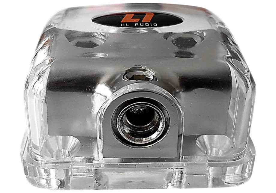 DL Audio Phoenix Power Distributor 02 дистрибьютор