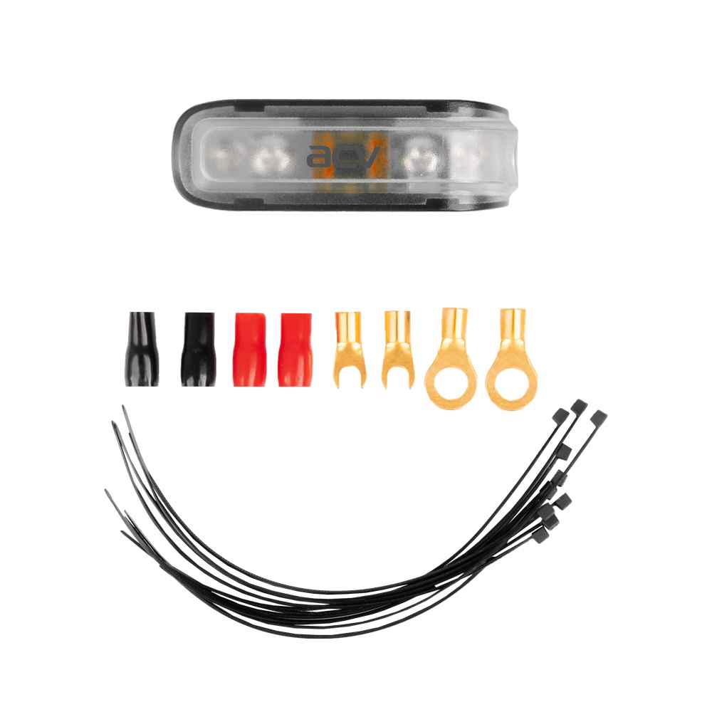 ACV KIT-2.8BR Комплект проводов