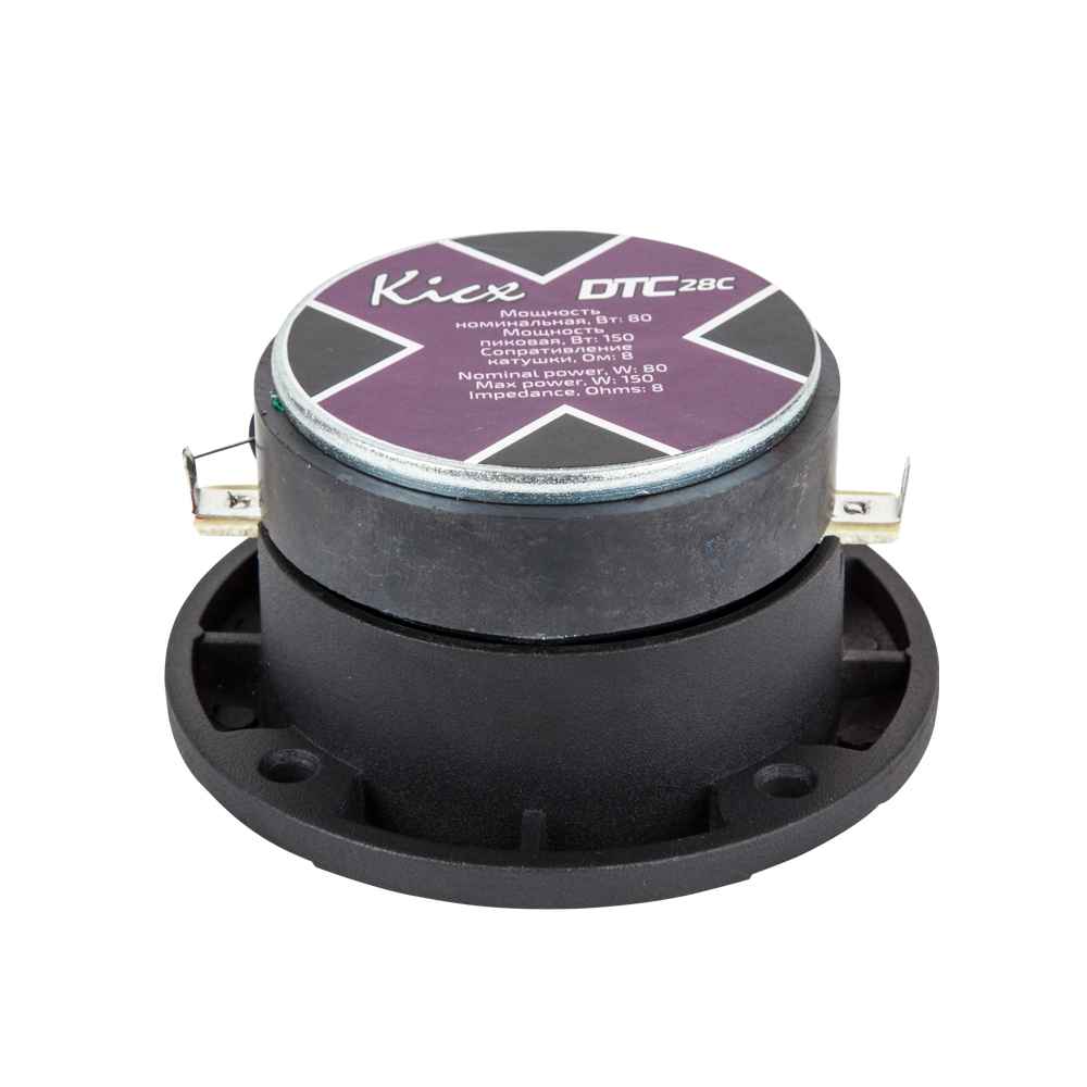 Акус. сист. Kicx DTC-28С