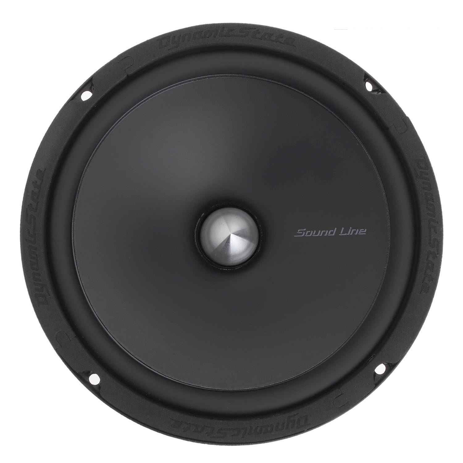 Dynamic State SLE-165.2, компонентная акустическая система