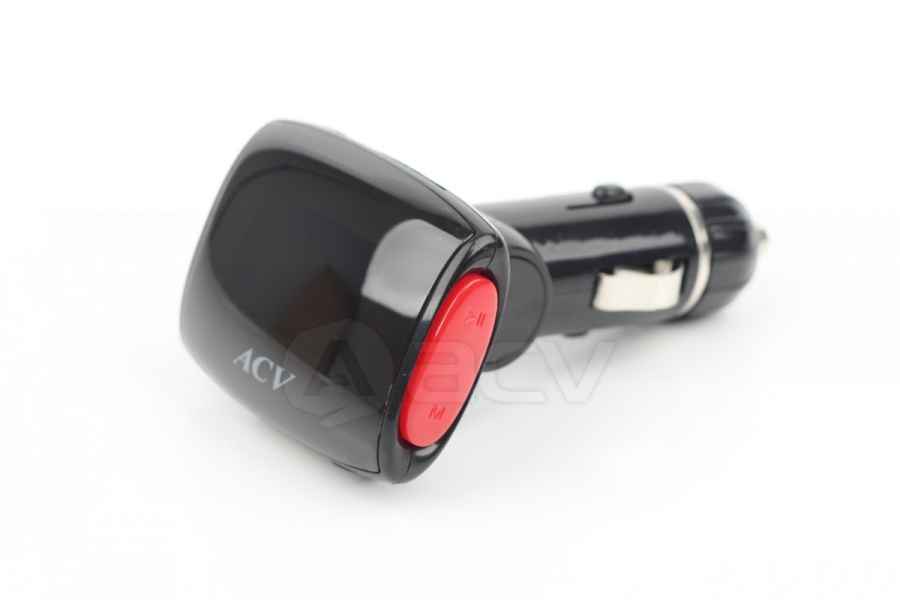 ACV FMT-142 FM-трансмиттер серый