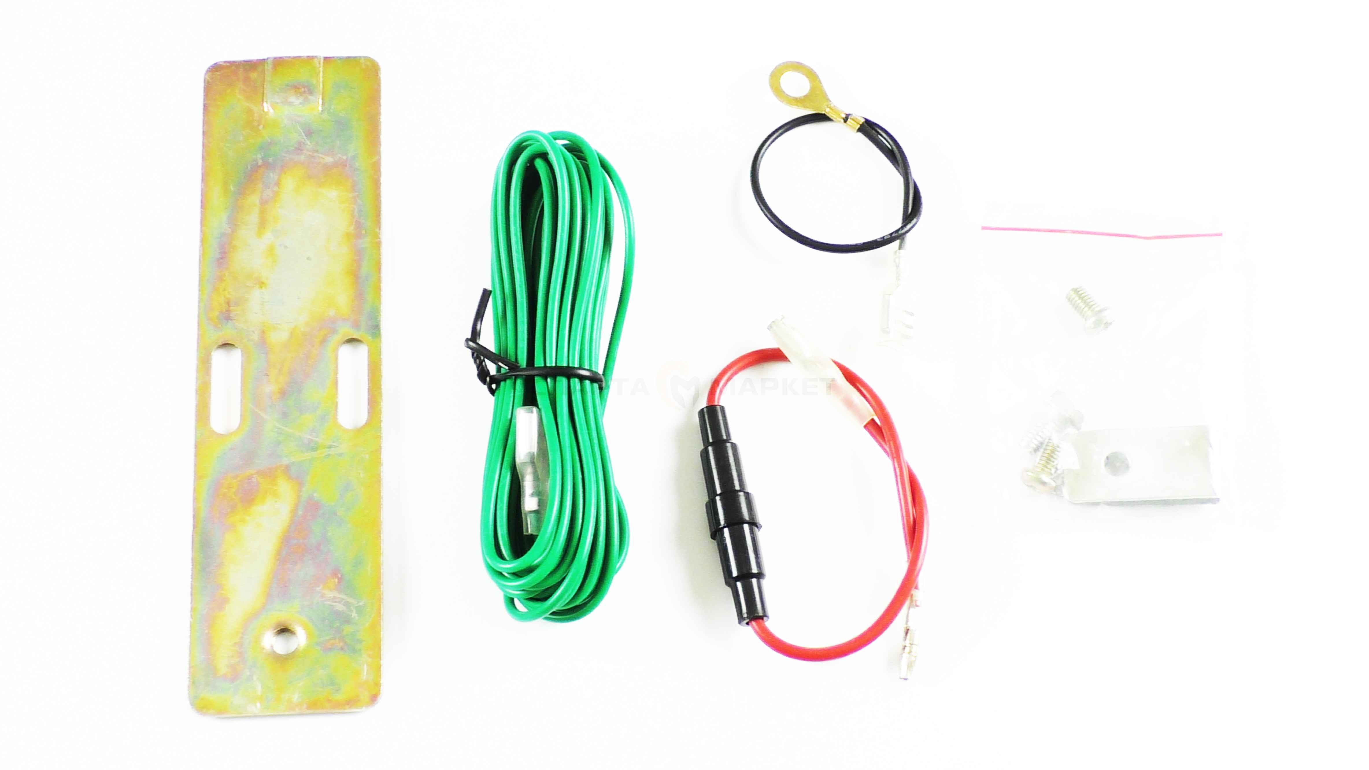 Замок багажника SKY TRK-1