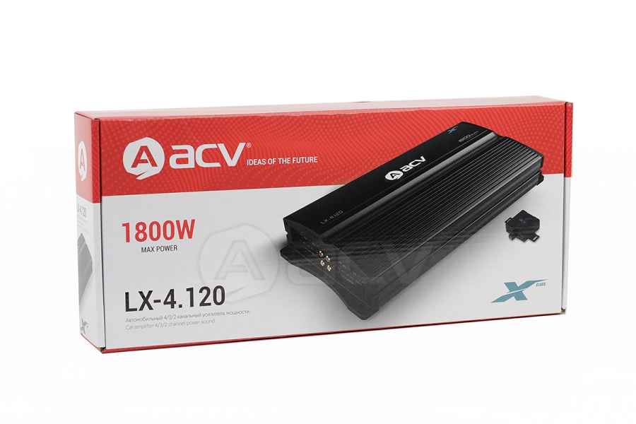 ACV LX-4.120 усилитель