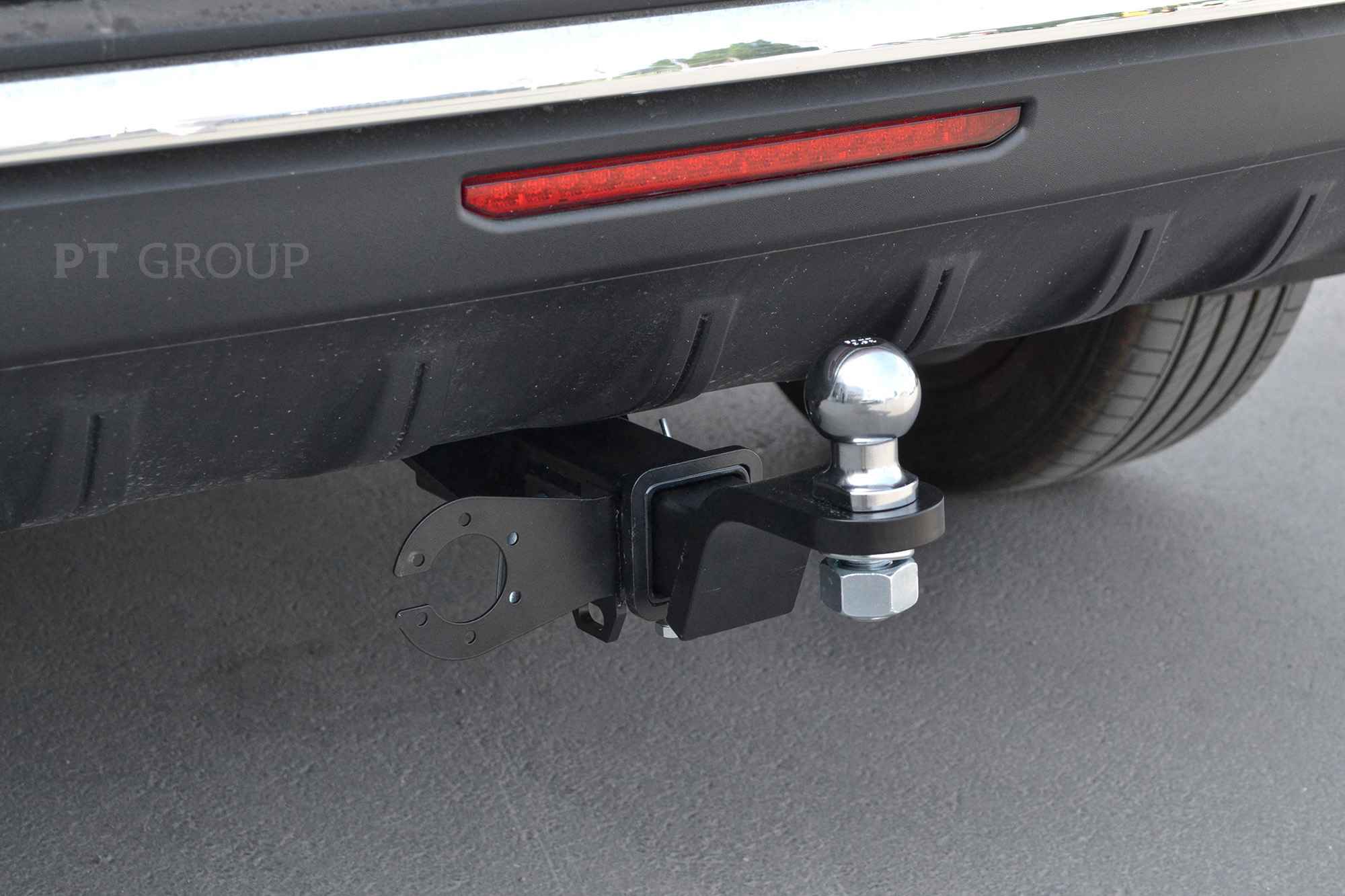 Фаркоп ПТ ГРУПП HVJ-21-991122.00 для Haval Jolion 2021-..., быстросъемный шар (тип Е)